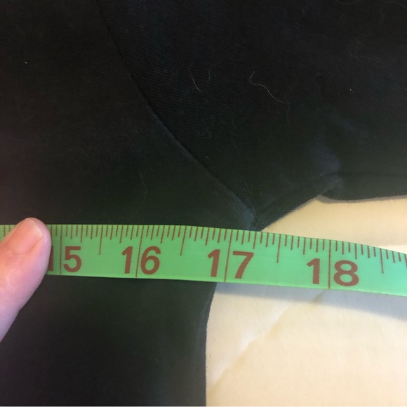 SPIRAL CLOTHING Cat Top, Black w/ Lace, Goth, Women’s Size L - Picture 7 of 8